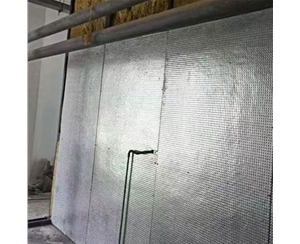 襄樊襄樊镀锌防锈面层抗爆墙体